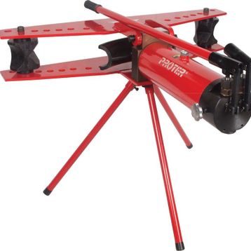 Proter PR-9350 HP 3" Boru Bükme Makinesi