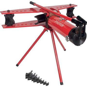 Proter PR-9350 HP 3" Boru Bükme Makinesi