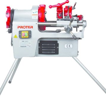 Proter PR2002 Pafta Makinesi