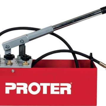 Proter PR60 Test Pompası