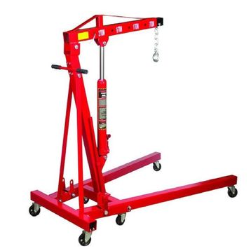 Proter PR9220 W 2 Ton Katlanır Hidrolik Vinç