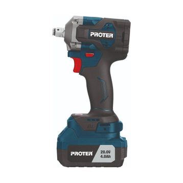 Proter PST 1512 WS Kömürsüz 20V 4.0 Ah Darbeli Şarjlı Somun Sökme Makinesi