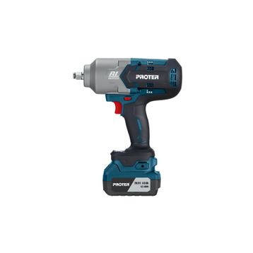 Proter PST 1532 WS Kömürsüz 20V 4.0 Ah Darbeli Şarjlı Somun Sökme Makinesi