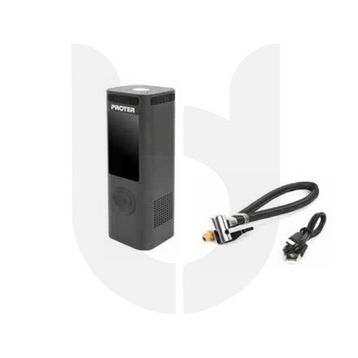 Proter PST 232 12V 2.0 Ah 150 PSI Akülü Dijital Göstergeli Lastik Şişirme