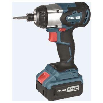 Proter PST 364 T 2x4 Ah Akülü Kömürsüz Vidalama