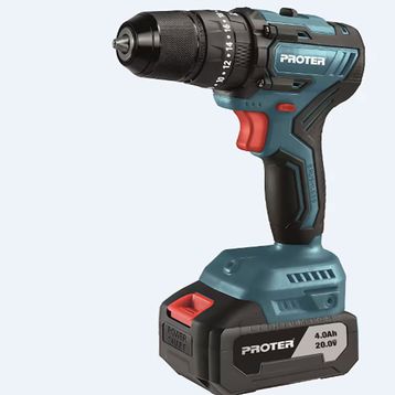 Proter PST 903 Trio Şarjlı Delici Kırıcı Matkap+Avuç Taşlama+Darbeli Matkap