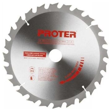 Proter ST 160x24 160 mm 24 Dişli Elmas Sunta Kesme Testere