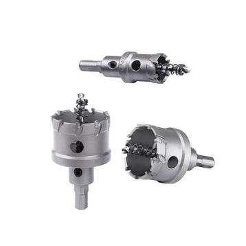 Proter TCT 19 mm Paslanmaz Çelik Delme Panç