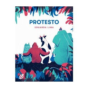 Protesto - Eduarda Lima