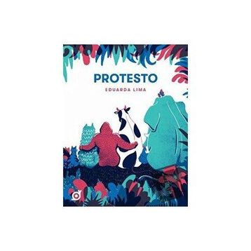 Protesto - Eduarda Lima