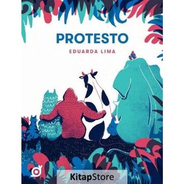 Protesto - Eduarda Lima
