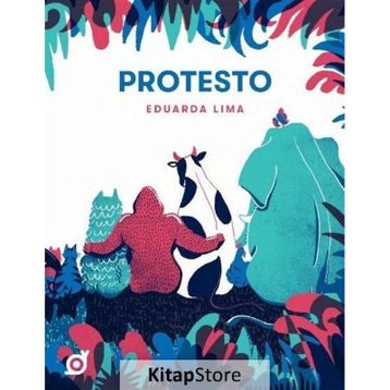 Protesto - Eduarda Lima
