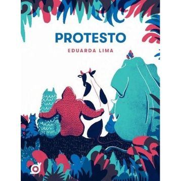 Protesto - Eduarda Lima
