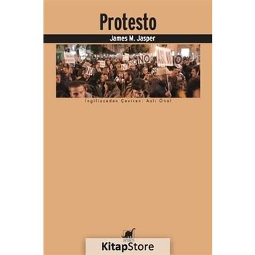 Protesto - James M. Jasper