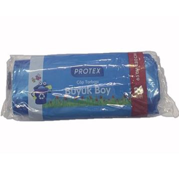Protex 20'li Büyük Boy Çöp Torbası
