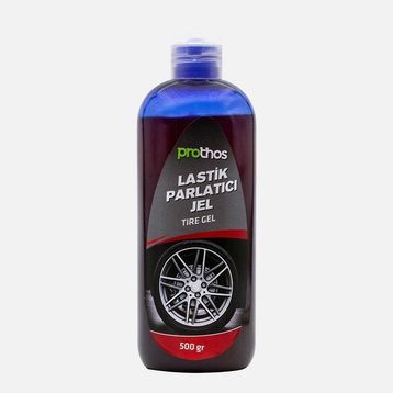 Prothos Lastik Parlatıcı 500 gr Jel