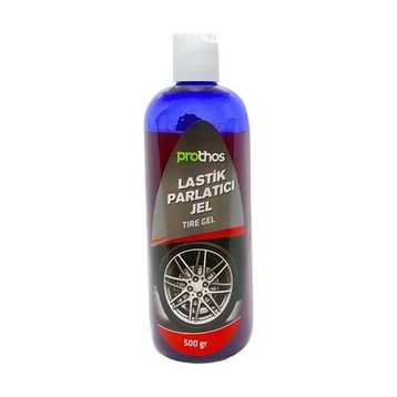 Prothos Lastik Parlatıcı 500 gr Jel