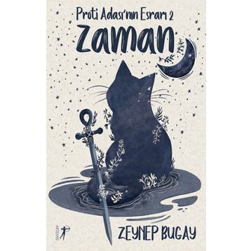 Proti Ada'sının Esrarı 2 - Zaman Zeynep Bugay