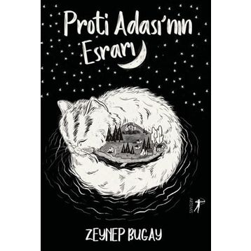Proti Ada'sının Esrarı Zeynep Bugay
