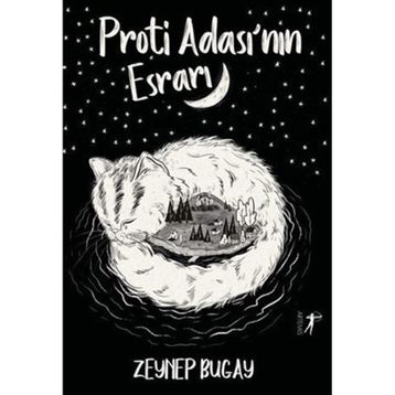 Proti Ada'sının Esrarı Zeynep Bugay