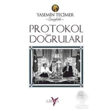 Protokol Doğruları - Yasemin Tecimer