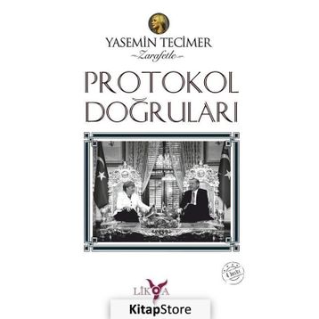 Protokol Doğruları - Yasemin Tecimer