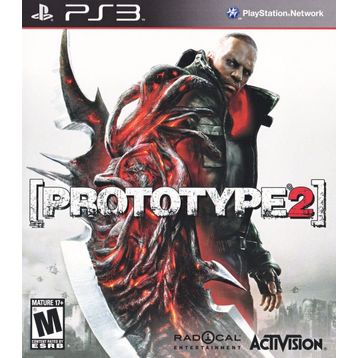 Prototype 2 PS3 Oyunu