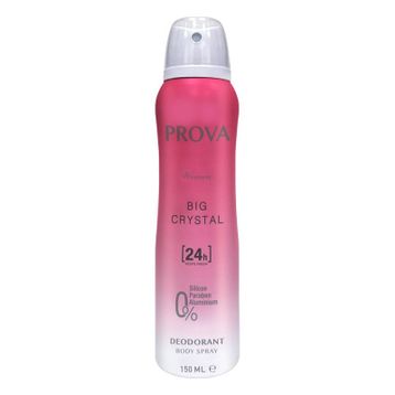 Prova 150 ml Big Crystal Kadın Deodorant
