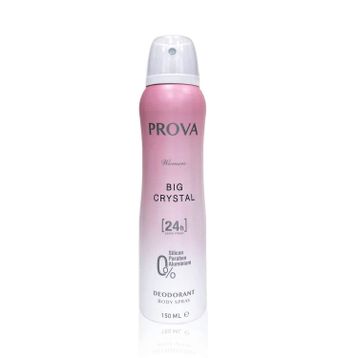 Prova 150 ml Big Crystal Kadın Deodorant