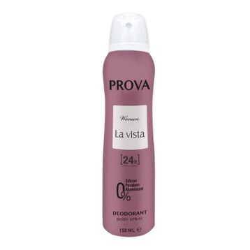 Prova 150 ml La Vista Kadın Deodorant