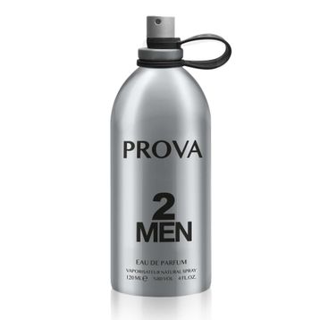 Prova 2 Men EDP 120 ml Odunsu Erkek Parfüm