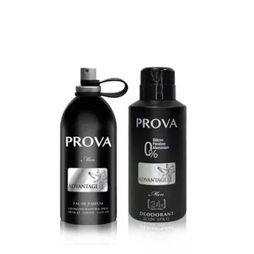 Prova Advantage EDP 120 ml Erkek Parfüm + 150 ml Deodorant Seti