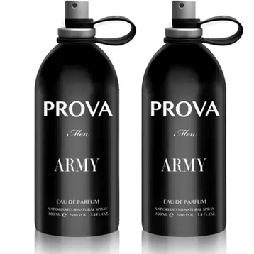 Prova Army EDP 2x100 ml Erkek Parfüm