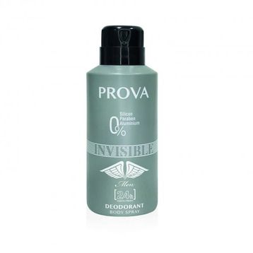 Prova Invisible 150 ml Erkek Deodorant