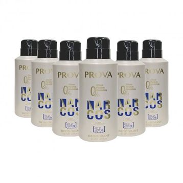 Prova Narcos 6x150 ml Erkek Deodorant
