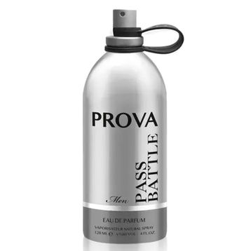 Prova Pass Battle EDP 120 ml Erkek Parfüm
