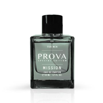 Prova Special Edition Mission EDP 50 ml Erkek Parfüm
