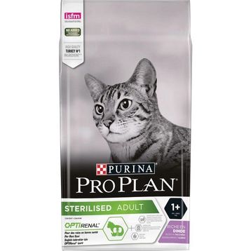 Provedas Pro Plan Sterilised Hindi Etli Kısırlaştırılmış 3 kg Kedi Maması