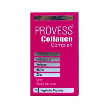 Provess Collagen Complex 60 Kapsül