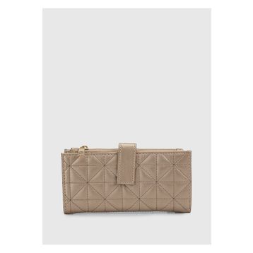 Provoq 504 Düz Gold Cüzdan