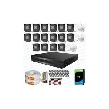 Provzen Hikvision RV 16 Kamera 1TB HDD Güvenlik Kamerası