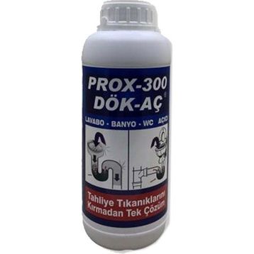 Prox 300 2000 gr Wc Açıcı