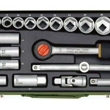 Proxxon 23000 Lokma Takımı