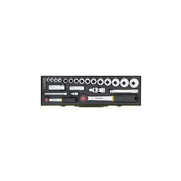 Proxxon 23020 1/4-1/2 Lokma Takımı