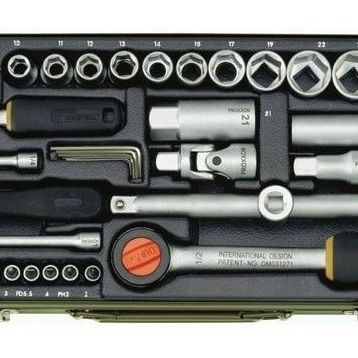 Proxxon 23040 Lokma Takımı