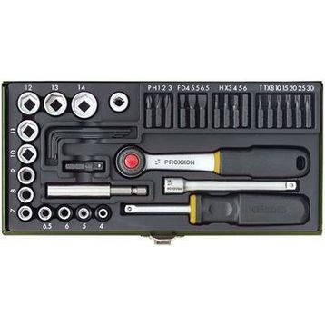 Proxxon 23070 Lokma Takımı