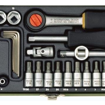 Proxxon 23080 Lokma Takımı
