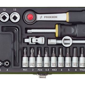 Proxxon 23080 Lokma Takımı