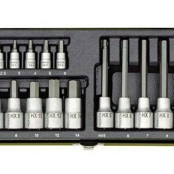 Proxxon 23100 Lokma Takımı