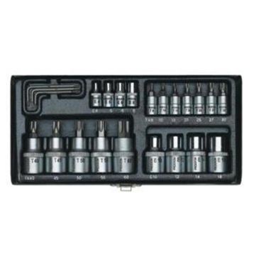 Proxxon 23102 Torx Lokma Takımı
